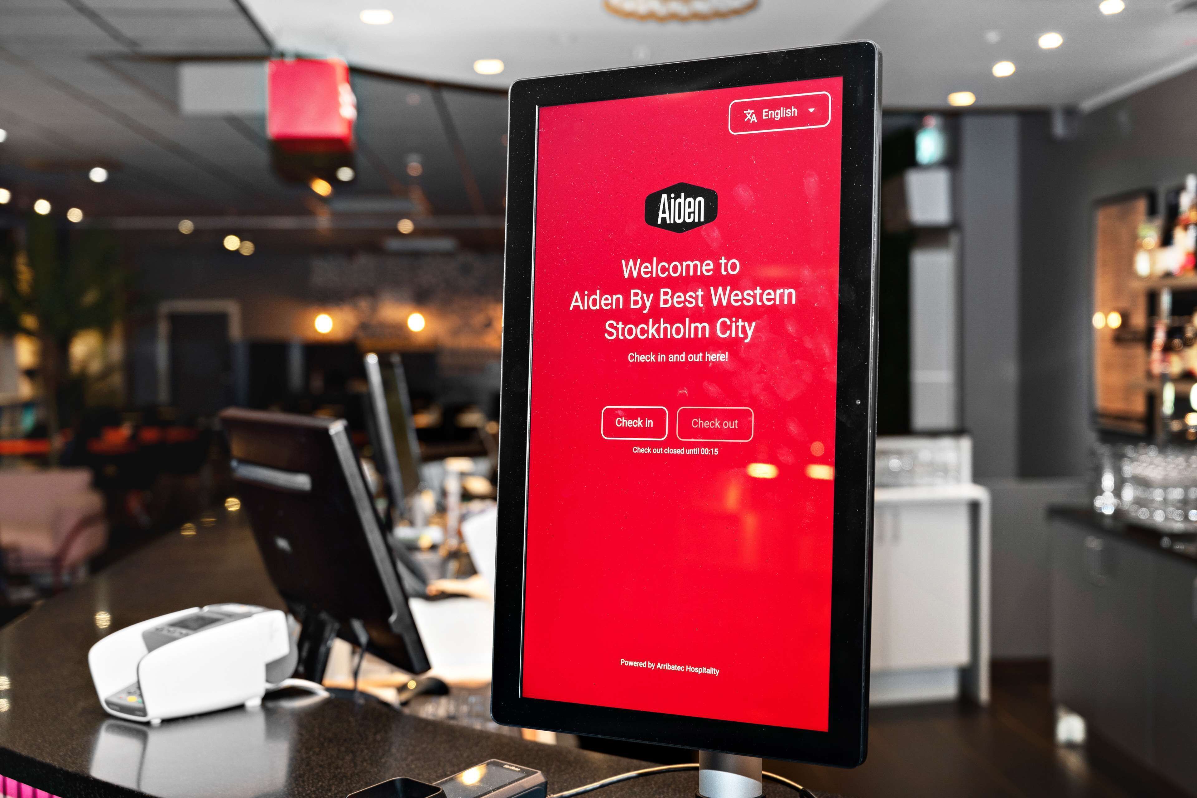 Foto - Aiden by Best Western Stockholm City