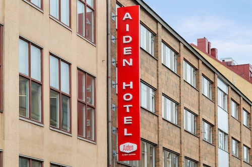 Aiden by Best Western Stockholm City