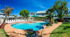 Outdoor pool - NRMA Ballarat Holiday Park (Golden Point (Ballarat))