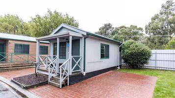 Rom – standard, ikke-røyk, tekjøkken (1 Bedroom Miners Cottage) | Utsikt fra rommet