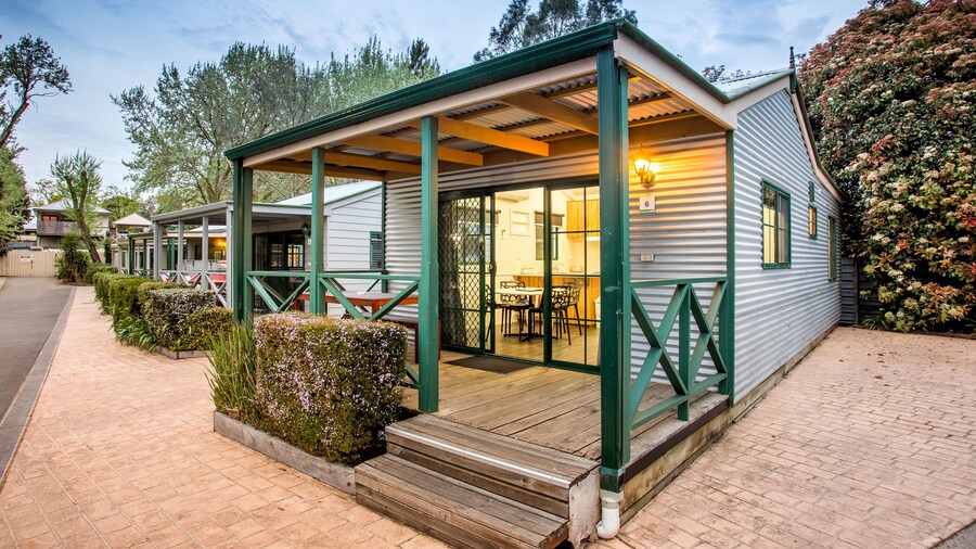 NRMA Ballarat Holiday Park