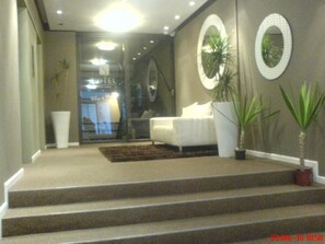 接待大厅