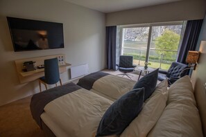 Chambre Double Deluxe