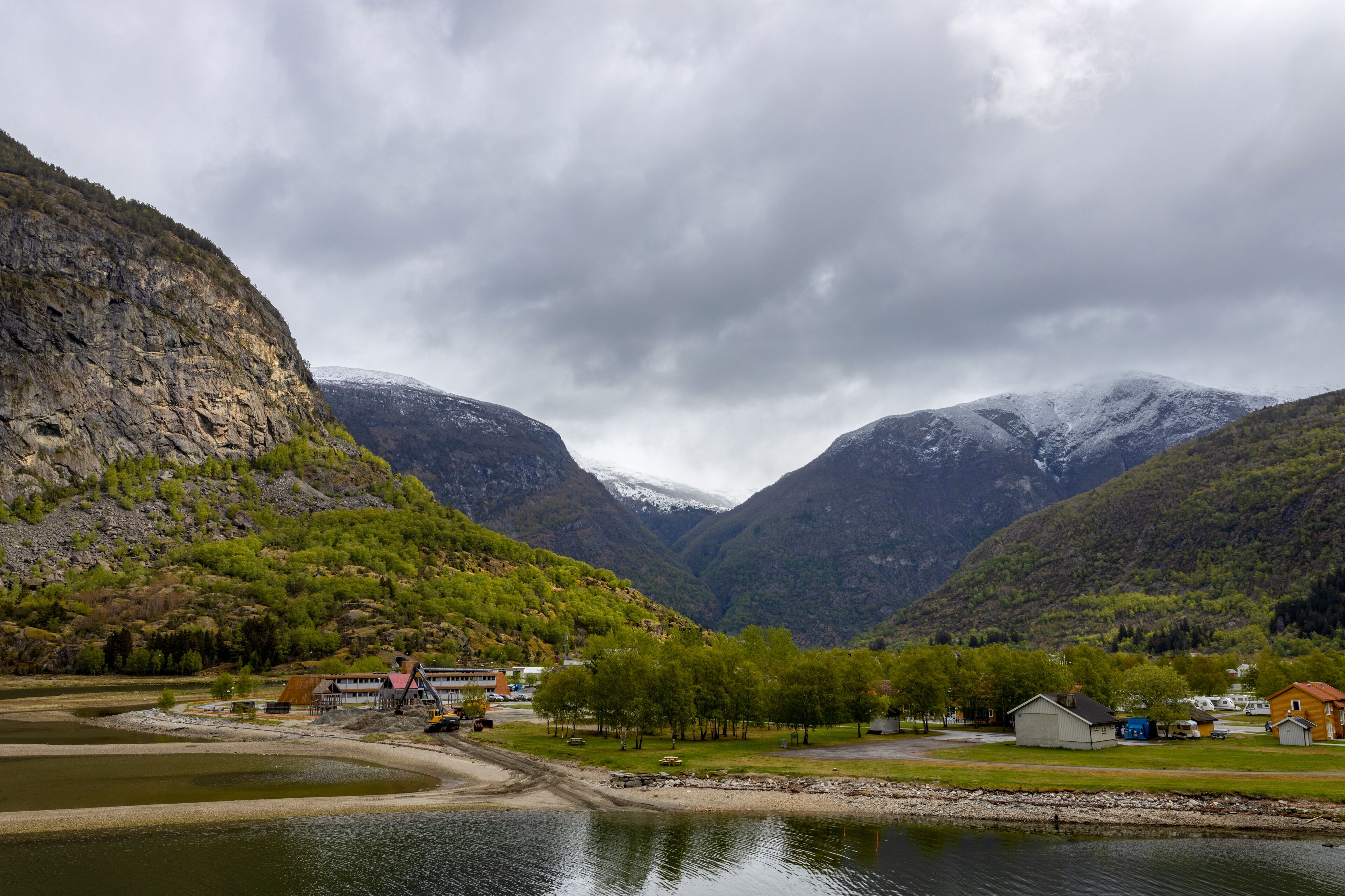 single room | view from room