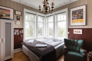 Double Room, Shared Bathroom