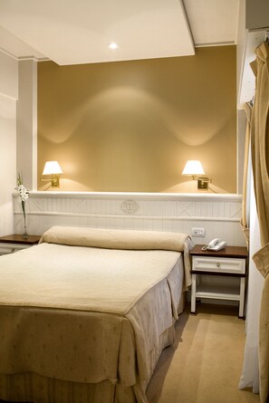 In-room safe, free WiFi - Hotel Punta Del Este (Mar del Plata)