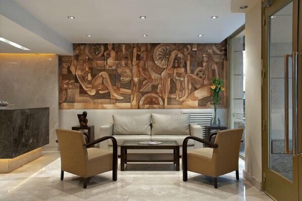 Interior - Hotel Punta Del Este (Mar del Plata)