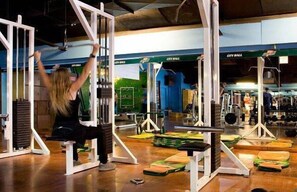 Gimnasio