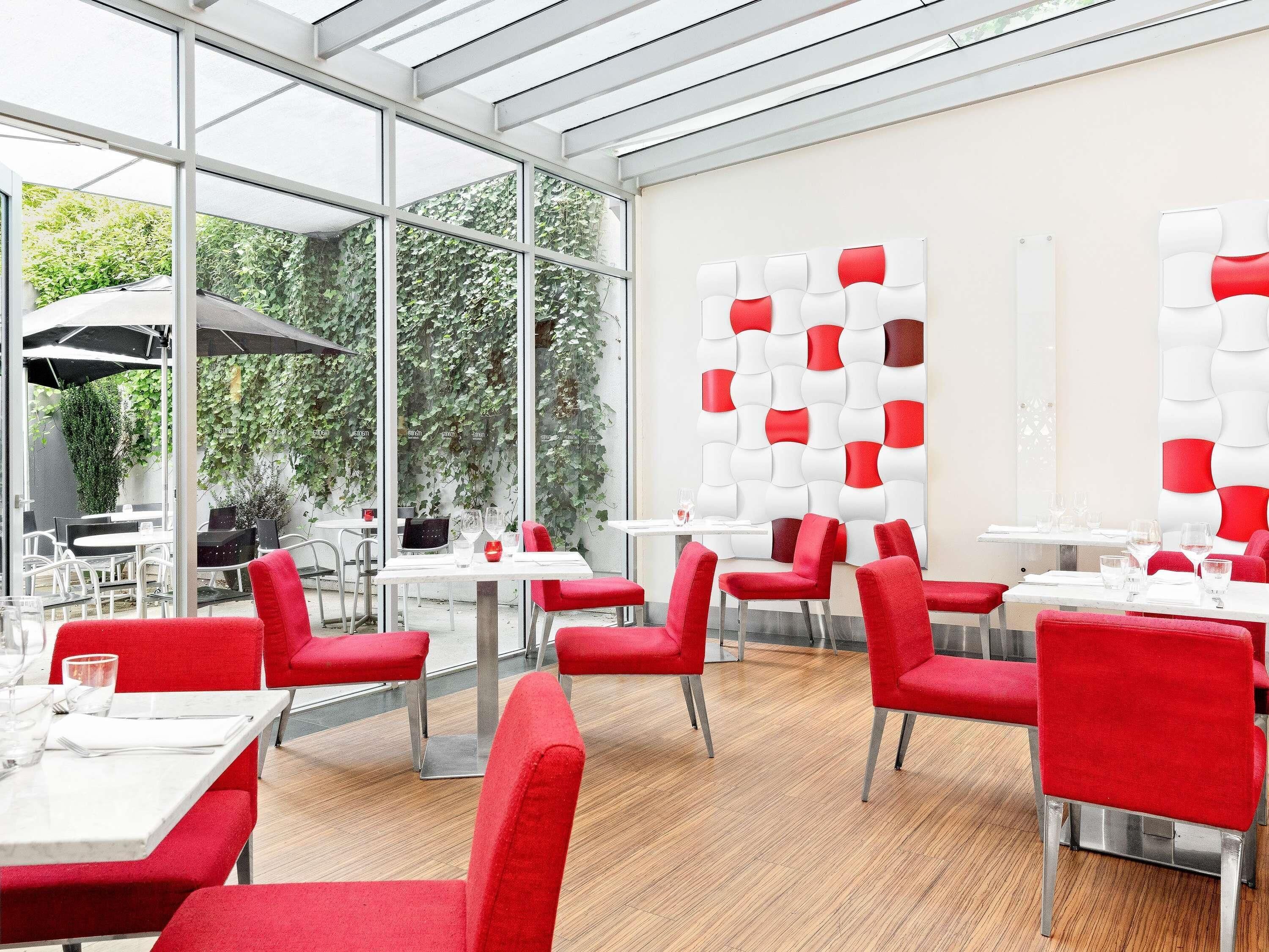 Serveert ontbijt en diner