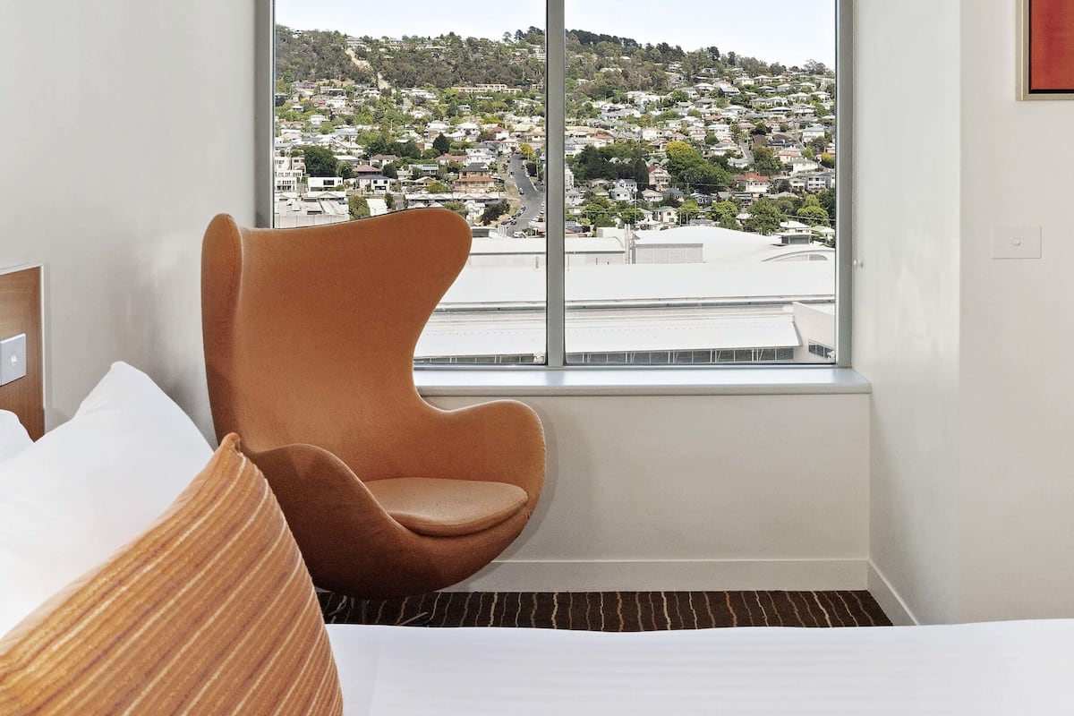 Executive Studio, 1 Double Bed