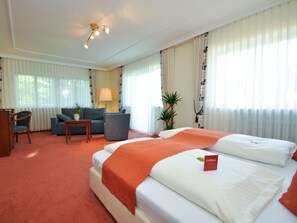 Room - Hotel Quellenhof (Bad Wiessee)