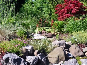 Garden - Hotel Quellenhof (Bad Wiessee)
