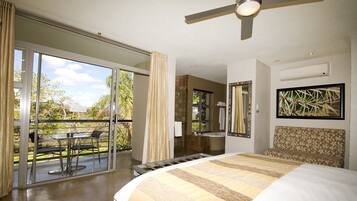 Premium bedding, minibar, in-room safe, individually decorated