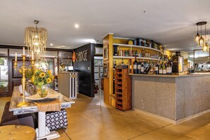 Restaurant - Francolin Lodge (Mbombela)