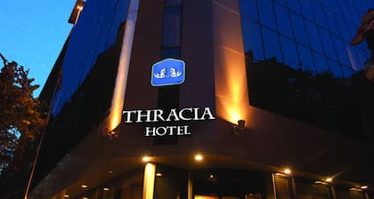 Rosslyn Thracia Hotel