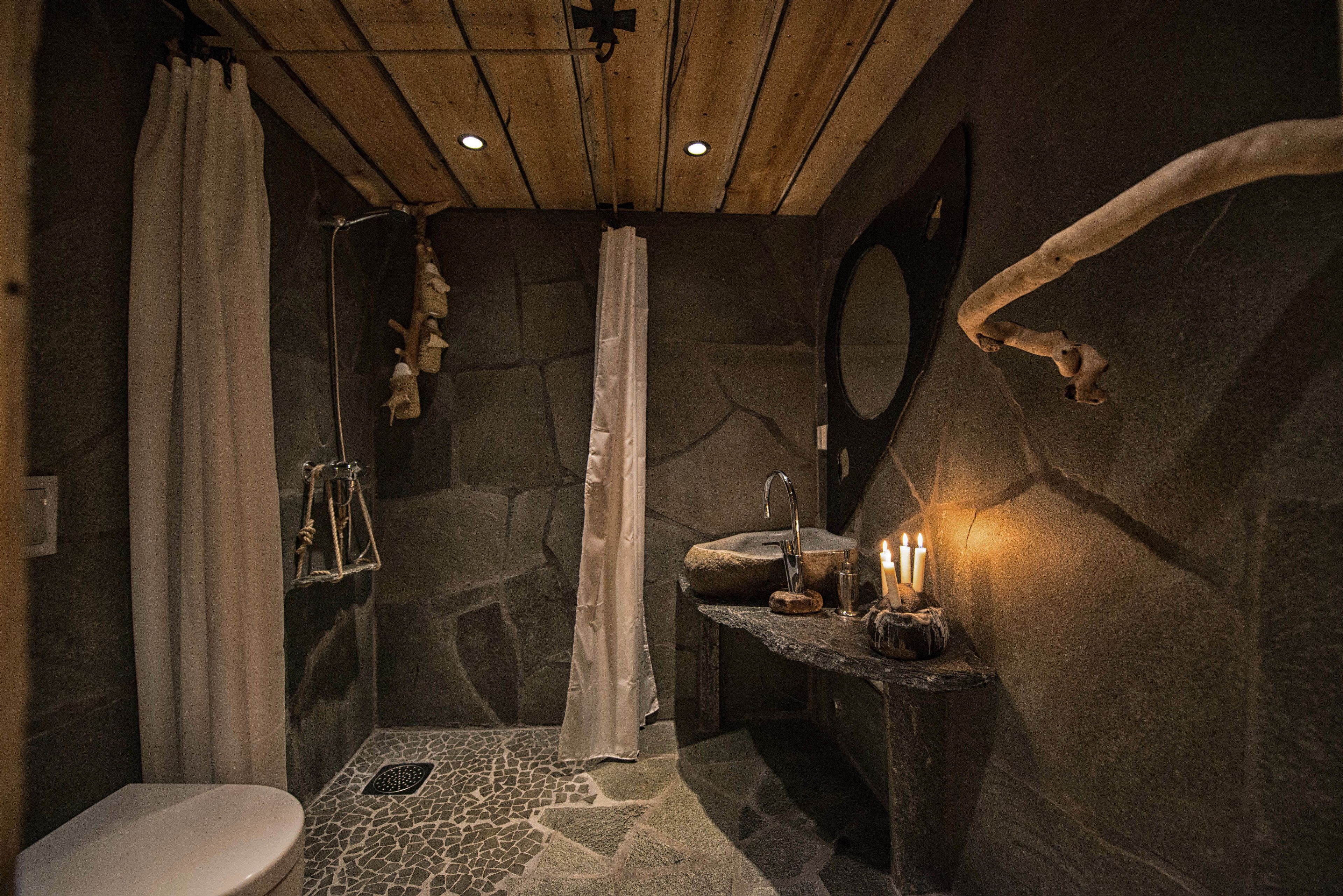 Design Cabin | Bathroom