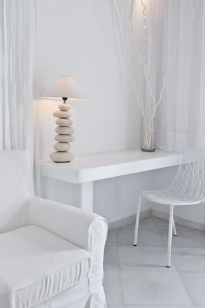 Room amenity - Casa Florina (Santorini)