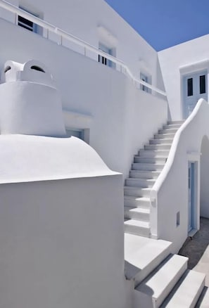 Exterior - Casa Florina (Santorini)