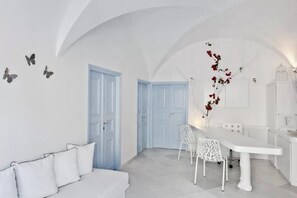 Interior - Casa Florina (Santorini)
