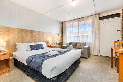 Bendigo McIvor Motor Inn