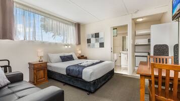 Chambre Deluxe | 1 chambre, literie de qualité supérieure, matelas Select Comfort