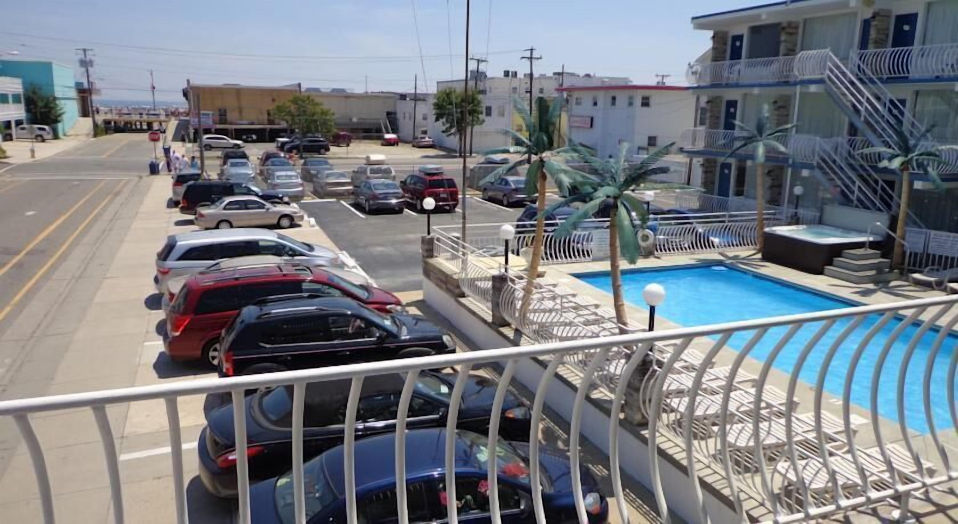 Foto - Quarterdeck Motel