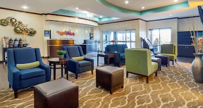 Comfort Inn & Suites Oklahoma City West - I-40