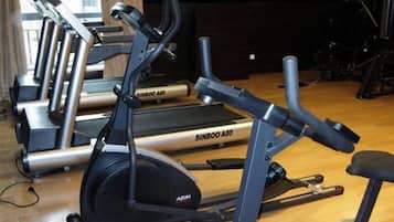 Fitness salonu