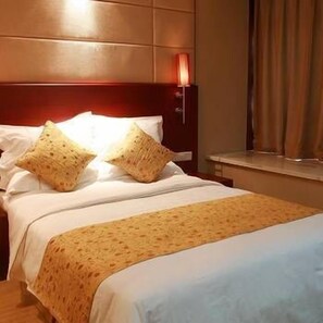 Room - Jinkaiyue Hotel (Taiyuan)