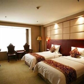 Room - Jinkaiyue Hotel (Taiyuan)