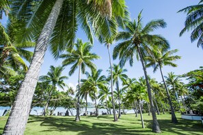 Property grounds - Lomani Island Resort & Spa (Malolo Lailai Island)