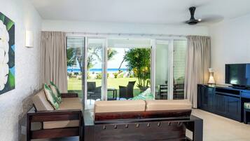 Deluxe suite | Kameruitzicht