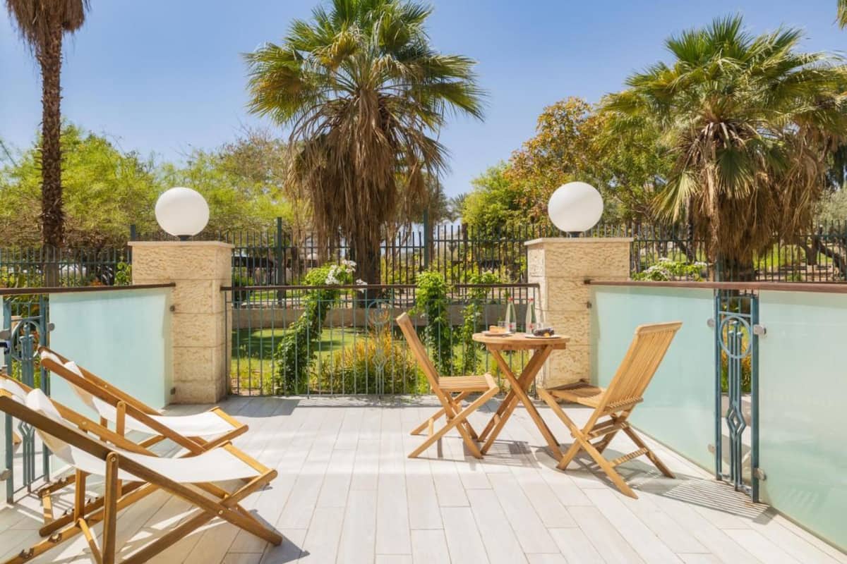 Garden Room | Terraza o patio