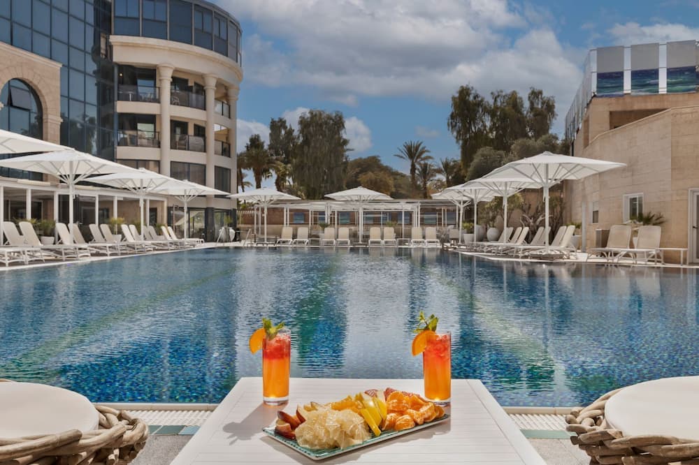 The Herbert Eilat - All inclusive Plus