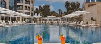 The Herbert Eilat - All inclusive Plus