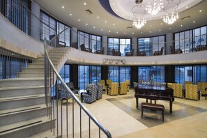 Lobby lounge - Horizon Red Sea (Eilat)