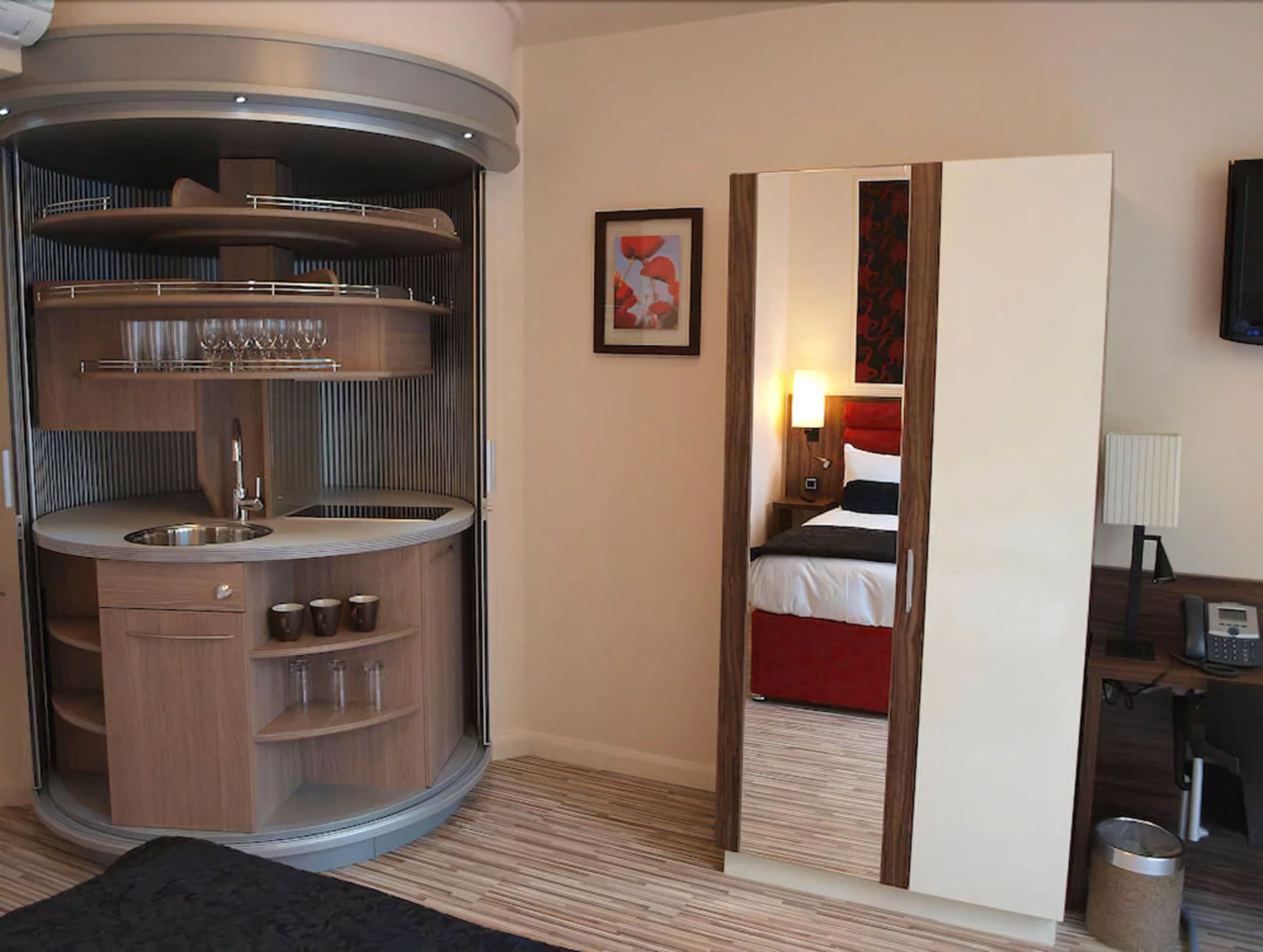 Foto - Simply Rooms & Suites