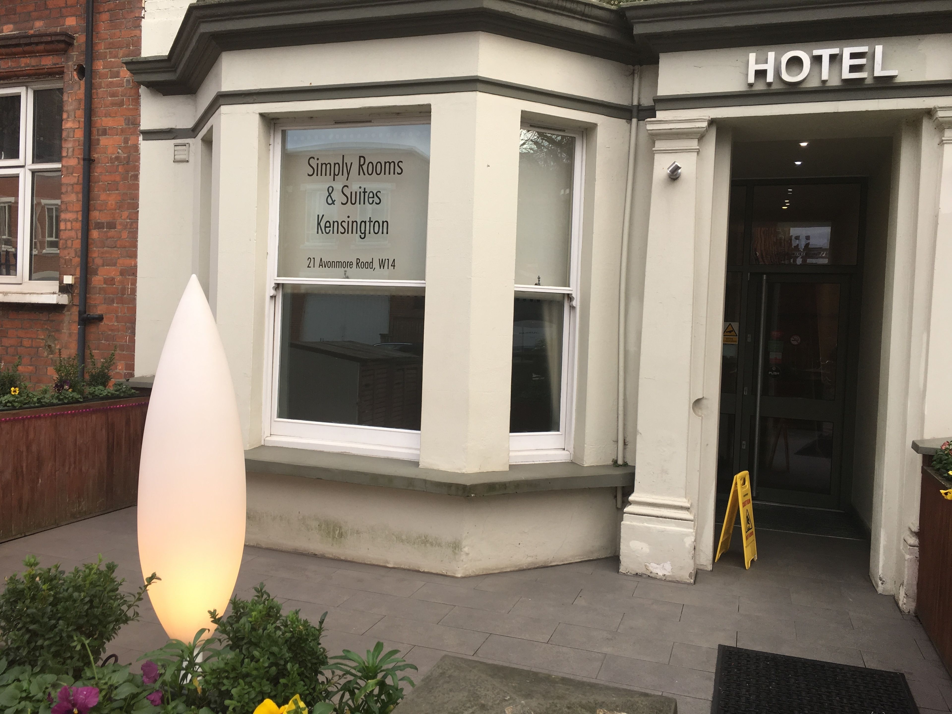 Foto - Simply Rooms & Suites