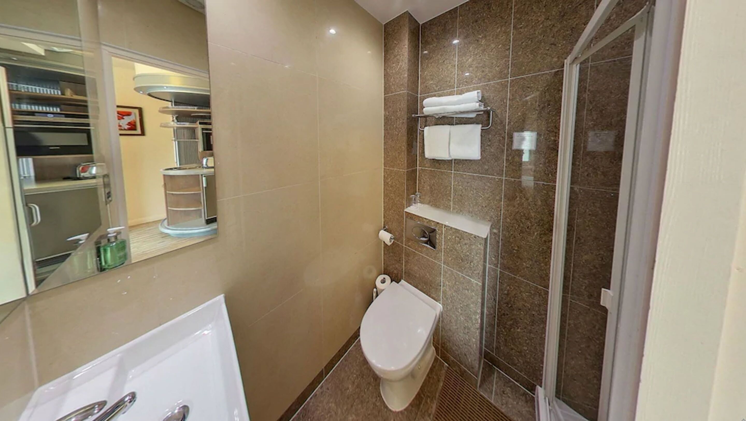 Foto - Simply Rooms & Suites