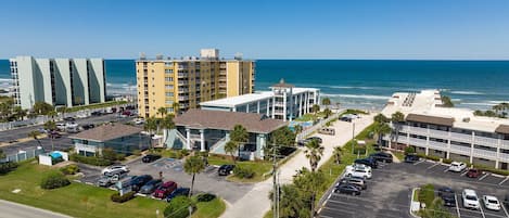 Fachada del alojamiento