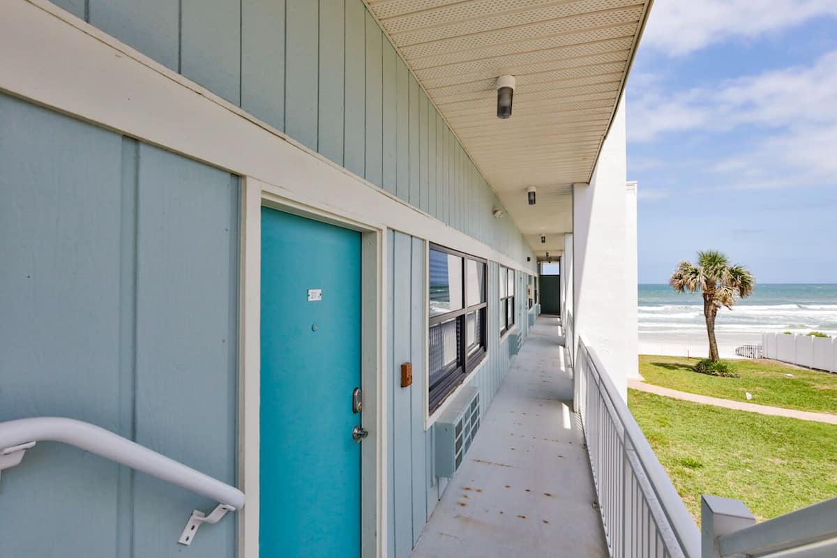 Suite, Kitchen, Ocean View