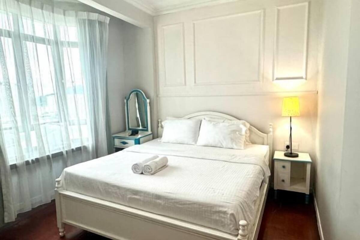 3 bedrooms, minibar, in-room safe, individually furnished