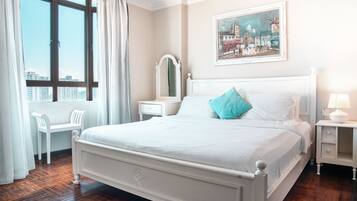 3 phòng ngủ, minibar, két bảo mật tại phòng