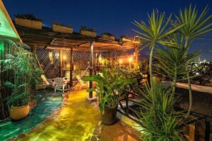 Terrace/patio - Maison Tulum (Tulum)