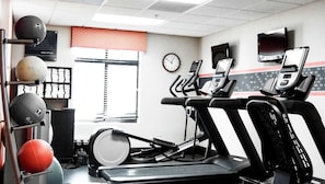 Instal·lacions de fitnes