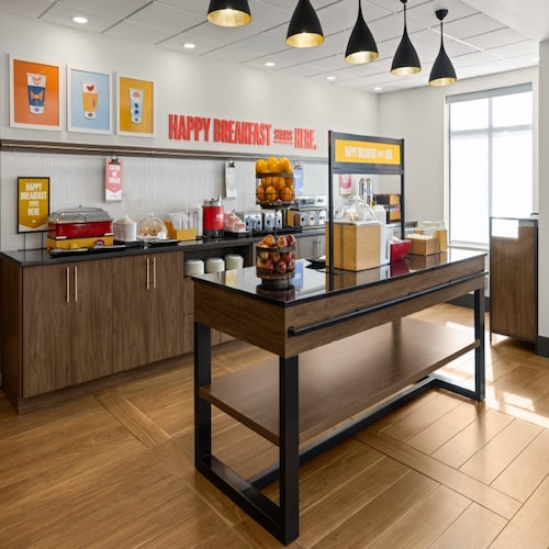 Hampton Inn & Suites Richmond/Glenside