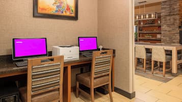 Comodidades da propriedade
