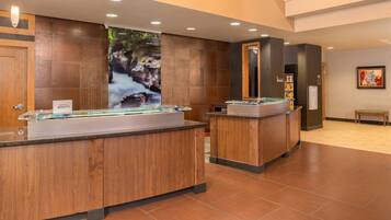 Reception