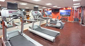 Sports facility