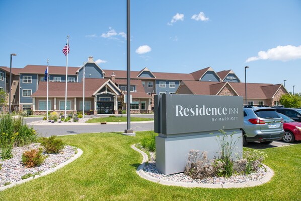 Exterior - Residence Inn by Marriott Helena (Helena)